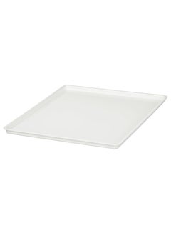 Zaboon Lid, White, 26X35 Cm  - Image 1