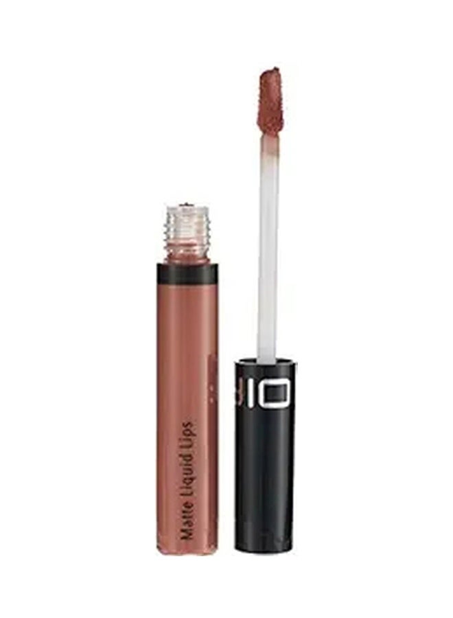 moira Matte Liquid Lips ( 011, Syrup ) - Image 1