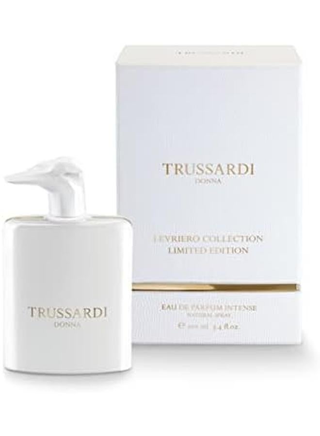 تروساردي عطر دونا ليفريرو كوليكشن ليمتد اديشن انتنس 100 مل بخاخ طبيعي للنساء - Image 2