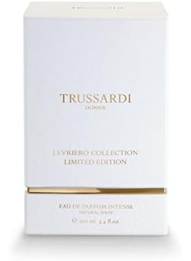 تروساردي عطر دونا ليفريرو كوليكشن ليمتد اديشن انتنس 100 مل بخاخ طبيعي للنساء - Image 4