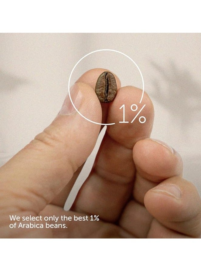 Illy Arabica Coffee Blend Medium Roast Classico Ground Espresso (8.8oz Can)- Pack of 6 - Image 4