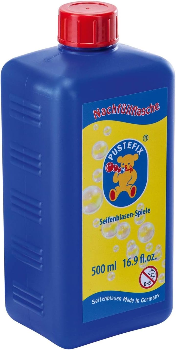 Pustefix Bubble Solution Refill - 500 ml - Image 1