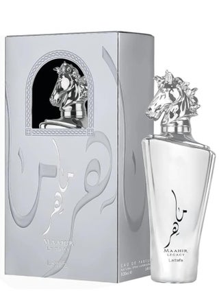 Lattafa Maahir Legacy Eau De Parfum 100ml - pzsku/Z903A59E85C2E801A7343Z/45/_/1719299600/1c86b2b3-7109-447b-9161-c0993937a20e