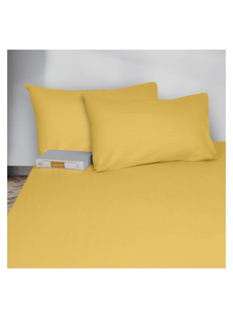 Family Bed Steak Bed sheet Sada 3 pieces size 120 x 200 cm Model 004 from Family Bed  - Image 1
