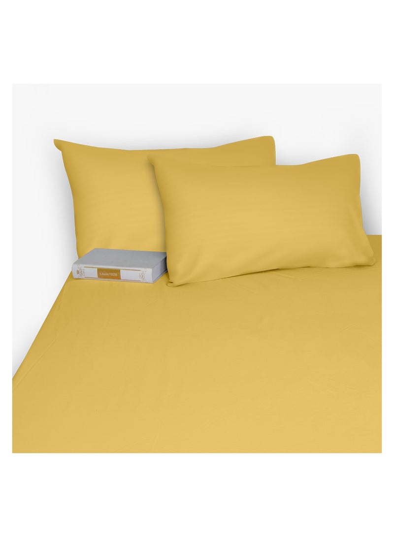 Family Bed Steak Bed sheet Sada 3 pieces size 120 x 200 cm Model 004 from Family Bed  - Image 2