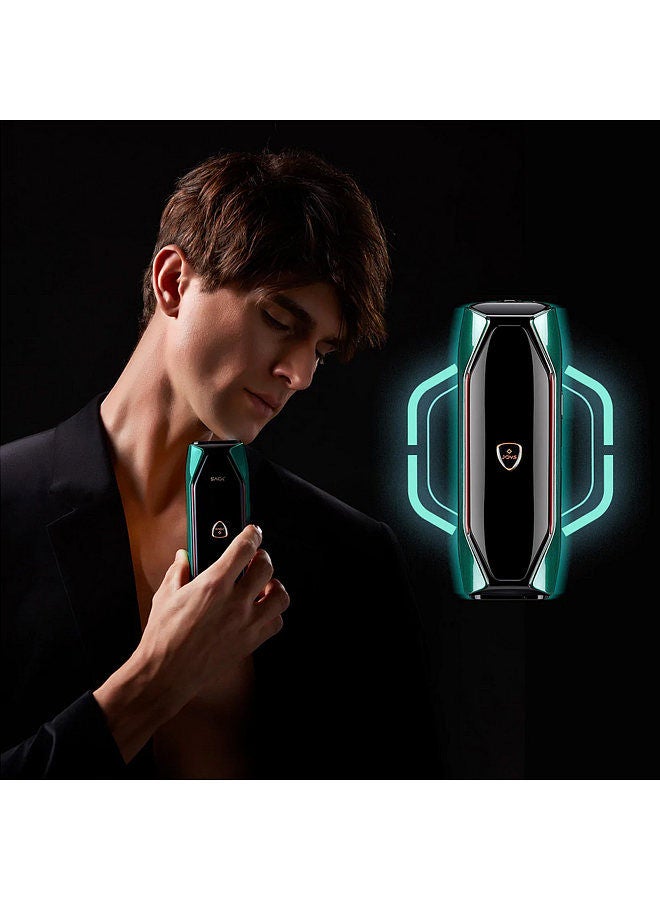 JOVS X IPL Hair Removal Device at-Home Permanent Painless Hair Remover Machine SR Skin Rejuvenation Unlimited Flashes with 41°F Sapphire Cooling System for Bikini Leg Arm Armpit Facial Hair