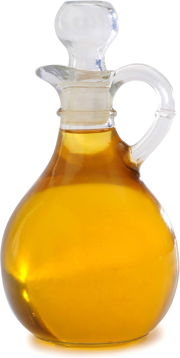 Anchor Hocking 10 oz Presence Cruet with Stopper - Image 2