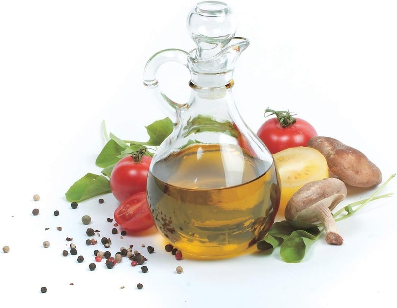 Anchor Hocking 10 oz Presence Cruet with Stopper - Image 1