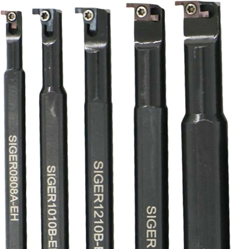 SIGER0606A EH Small Bore Turning Tool Handle Boring Bar For Lathe Machine - Image 1