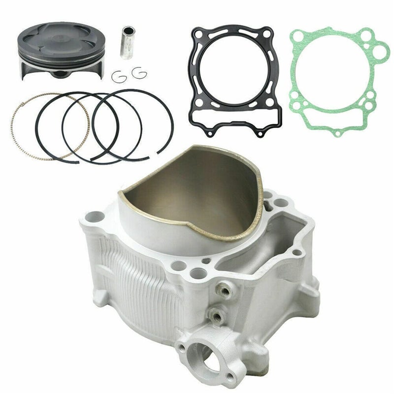 yeedaky WR450F Cylinder Piston Top End Gasket Kit for Yamaha YFZ450R 20092011 YFZ450X 20102011 YZ450F 20062011 20072011 95mm Aftermarket Automotive Parts Replacement OE2S2113110000