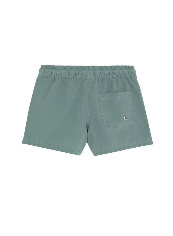 Gottex Kids Boys 2 Match Drawstring Swim Shorts Swimwear Chlorine Fade Resistant and Built-in 50+ UPF UV Protection - Image 3