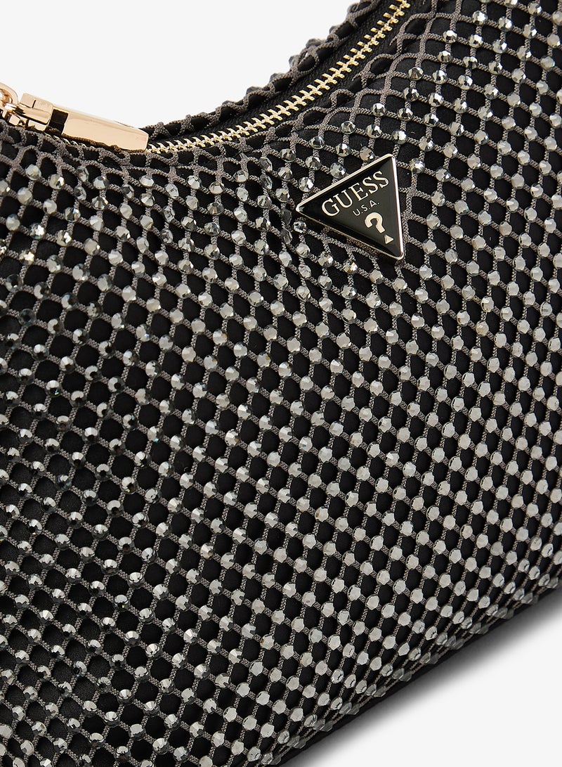 GUESS Zalina Shoulder Bag - Image 3