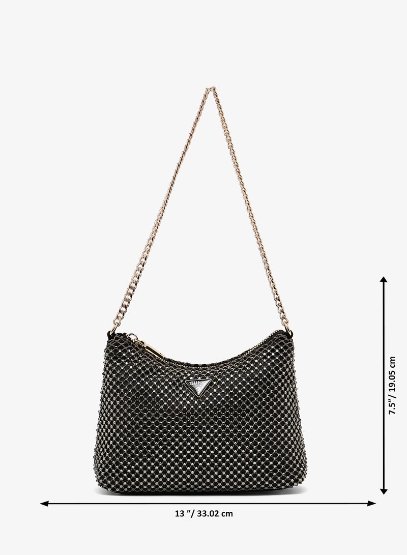 GUESS Zalina Shoulder Bag - Image 5