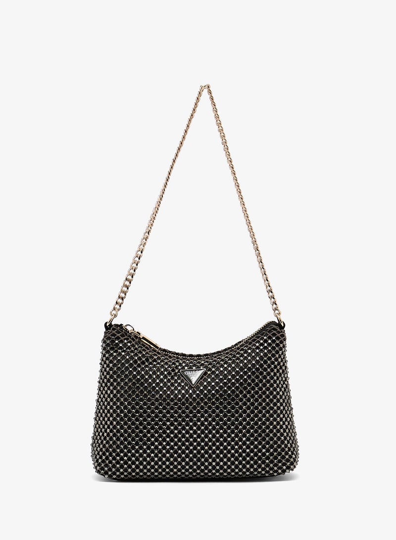 GUESS Zalina Shoulder Bag - Image 1