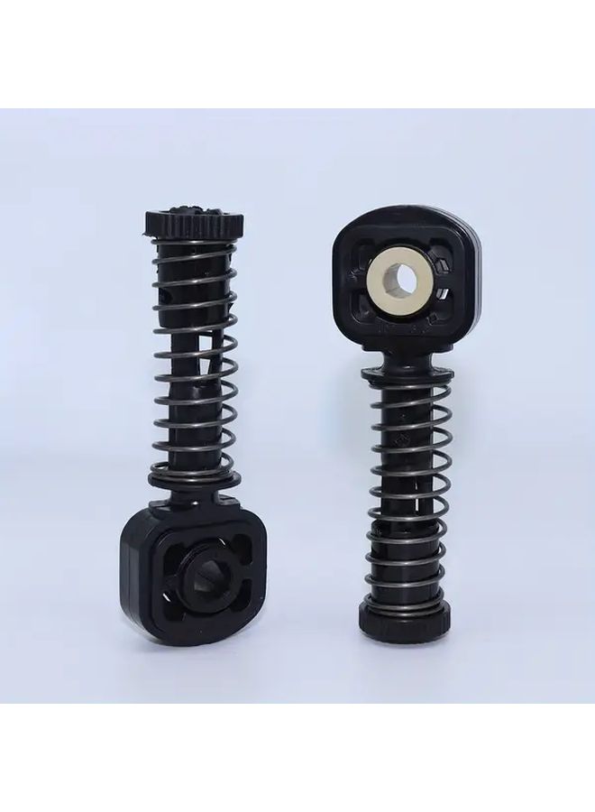 Gear Shift Linkage End Repair Kit For Volkswagen Golf MK4 5 6 Jetta Passat Beetle Audi A1 A3 TT Model 1J0711761B Manual Transmission Selector Shaft Bowden Cable Catch Assembly - Image 4