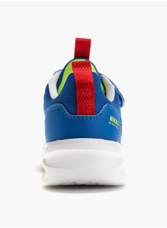 Pablosky Girls Running Shoes With Hook & Loop Closure  - Image 3