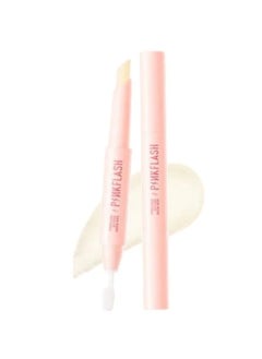 Pink Flash شمع حواجب مقاوم للماء 2 في 1 مع فرشاة  TP01  - Image 1