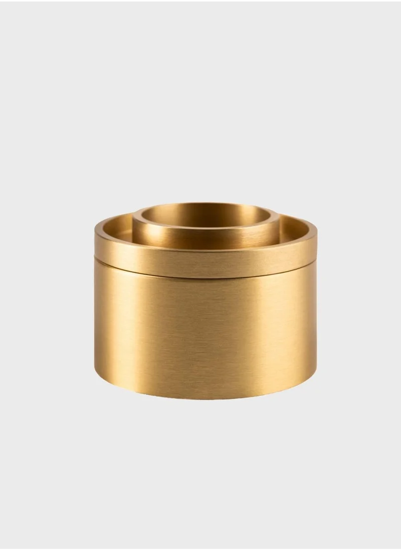 Appellation Nuri Brass Oil Burner