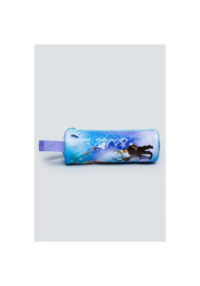 R&b Frozen Print Pencil Pouch