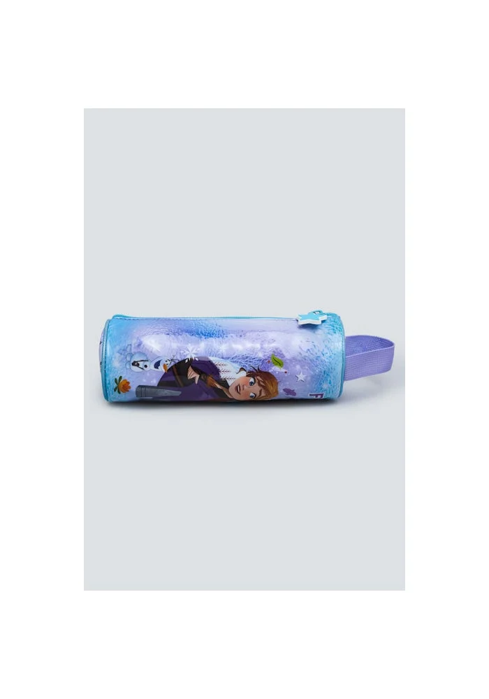 R&b Frozen Print Pencil Pouch