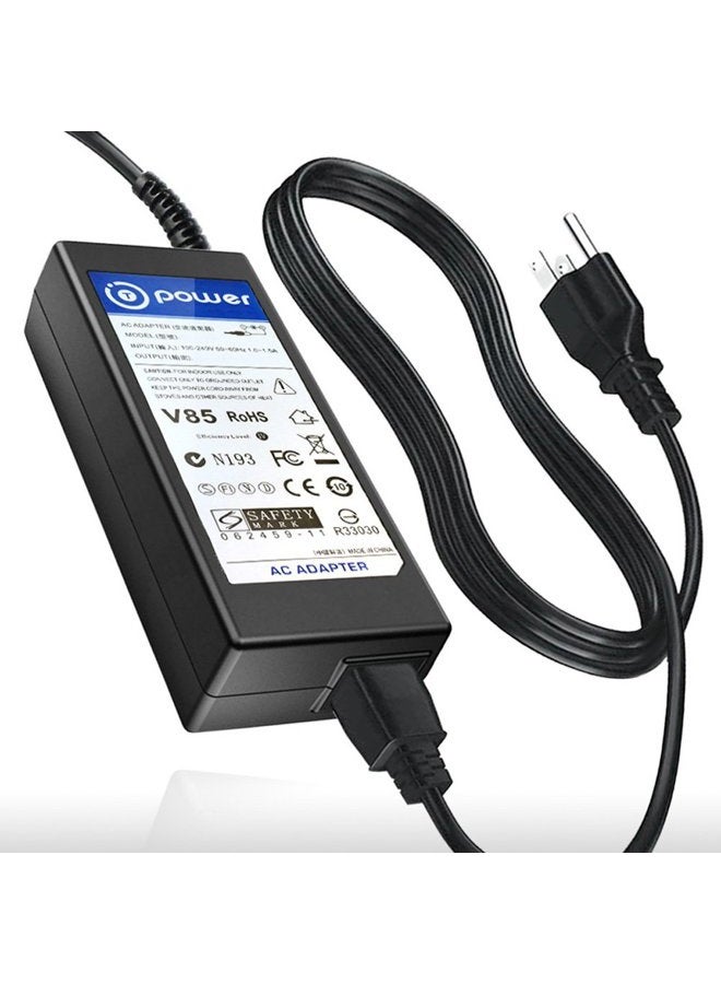 T POWER Ac Adapter Compatible with LG XBOOM Go PK7 & LG Electronics Music Flow H5, H7 (NP8540, NP8740) Wireless Speaker Charger Supply - Image 2