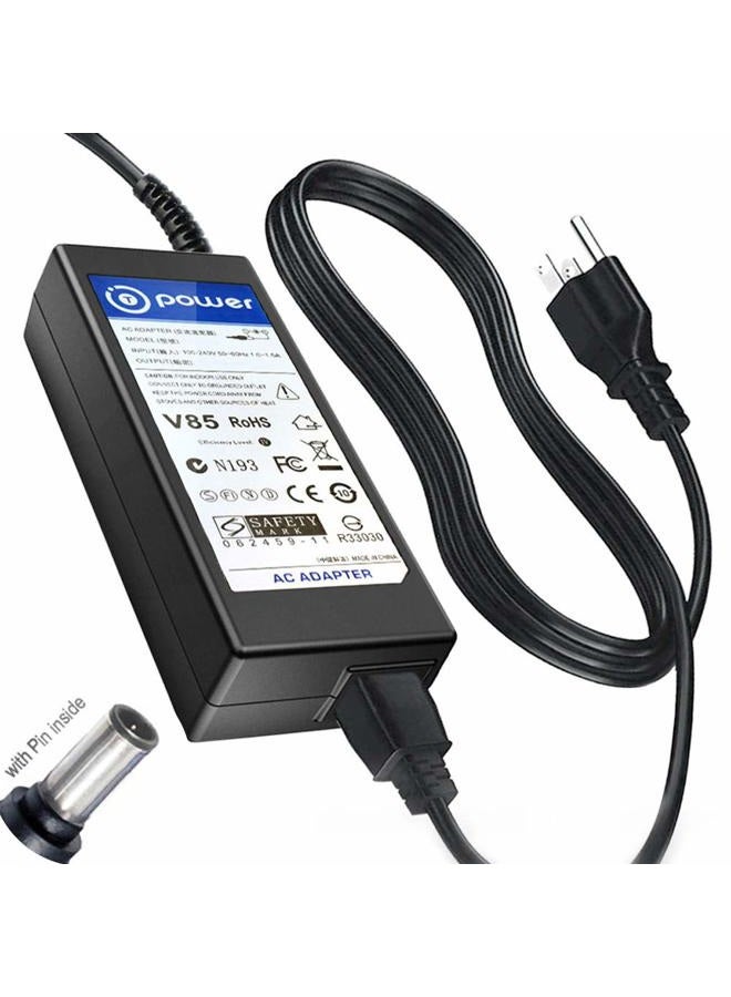 T POWER Ac Adapter Compatible with LG XBOOM Go PK7 & LG Electronics Music Flow H5, H7 (NP8540, NP8740) Wireless Speaker Charger Supply - Image 1