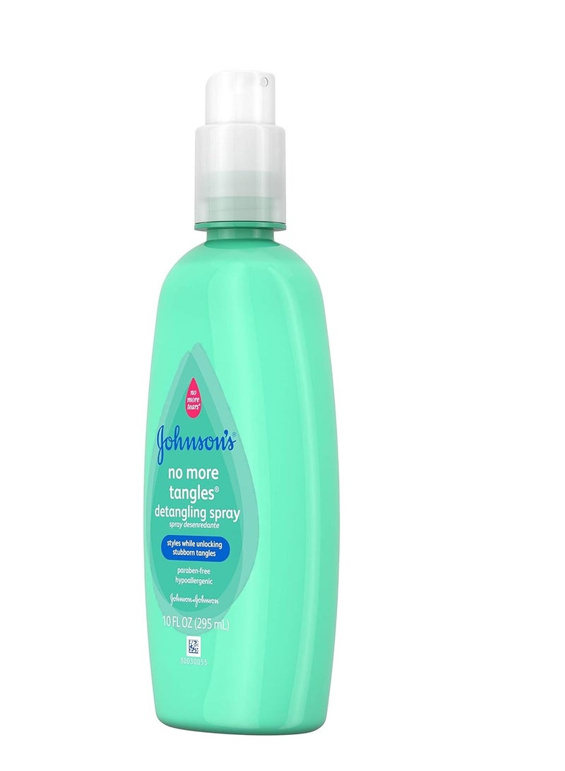 Johnson's No More Tangles Spray Detangler - Image 3
