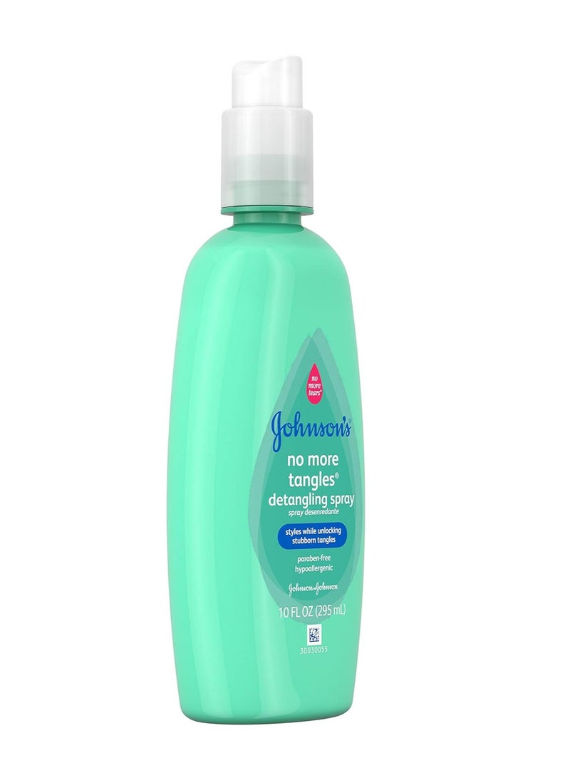 Johnson's No More Tangles Spray Detangler - Image 2