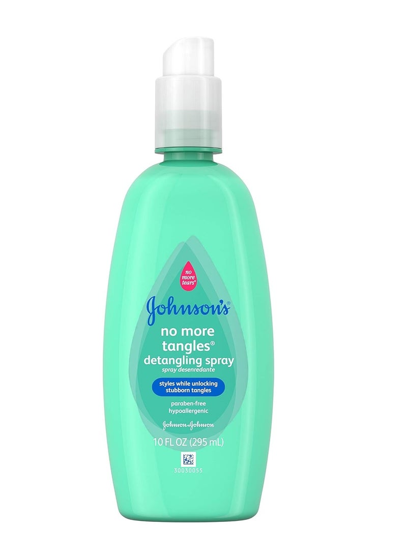 Johnson's No More Tangles Spray Detangler - Image 4