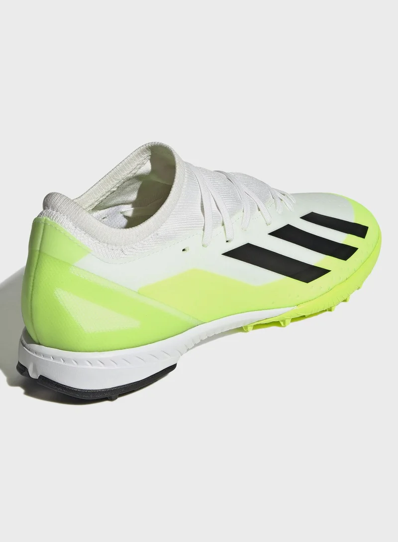 Adidas X Crazyfast.3 Tf Shoes