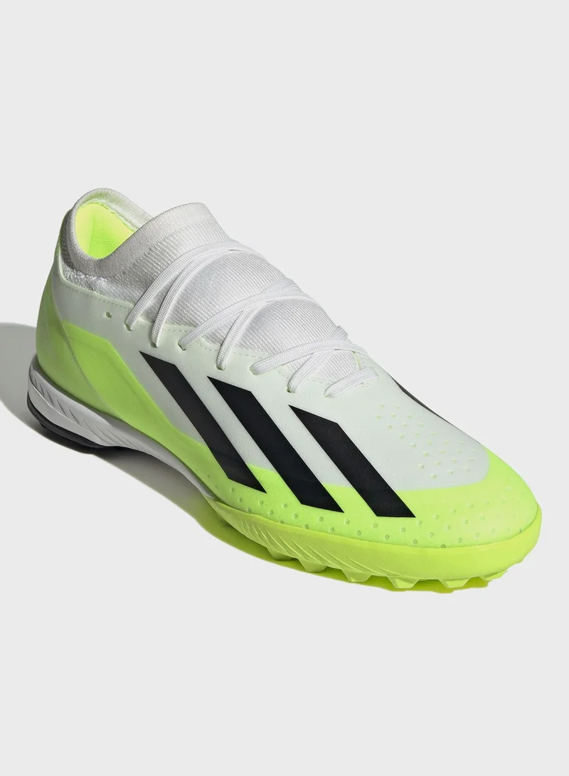 Adidas X Crazyfast.3 Tf Shoes