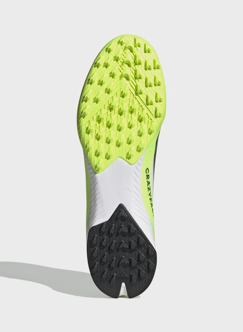 Adidas X Crazyfast.3 Tf Shoes