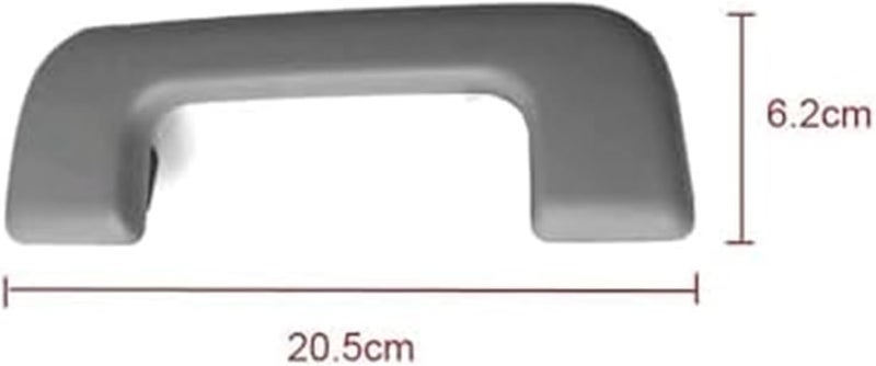 Wivplex Car Roof Grab Handle for Toyota - Image 2