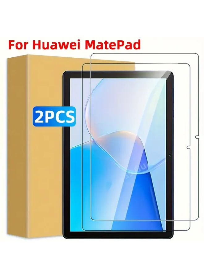 Tempered Glass Screen Protector For Huawei MatePad 11.5 Inch 2025 Anti Fingerprint - Image 1