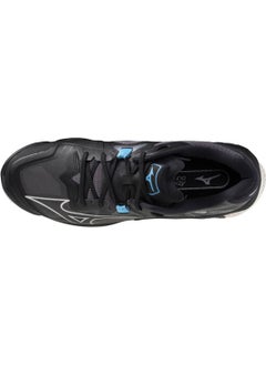 Mizuno Wave Lightning Z8 Women's Volleyball Shoes Black  - Image 3