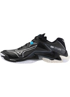 Mizuno Wave Lightning Z8 Women's Volleyball Shoes Black  - Image 1