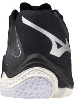 Mizuno Wave Lightning Z8 Women's Volleyball Shoes Black  - Image 4