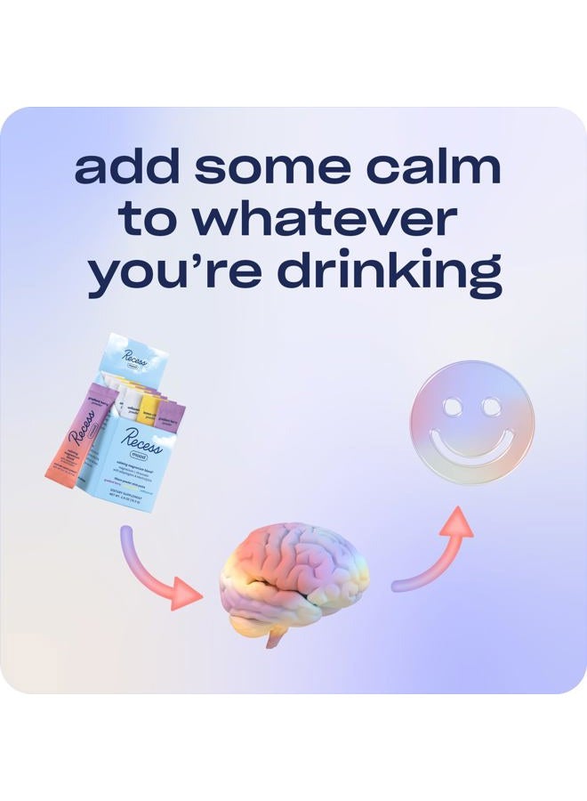 RECESS Mood Drink Mix Powder | Sampler Pack | 15ct Box - Image 5