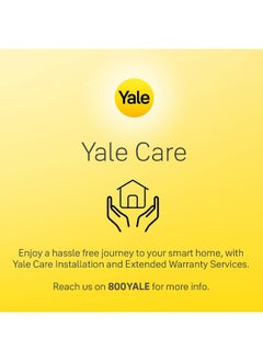 Yale Safe 16.3Ltrs 250X350mm Black Value Home #Ysv/250/Db1 Yale  - Image 5