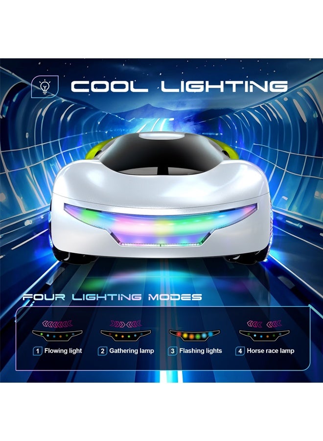 RC Stunt Car Remote Control Cars RC Watch Gesture Sensor Electric Toy Car