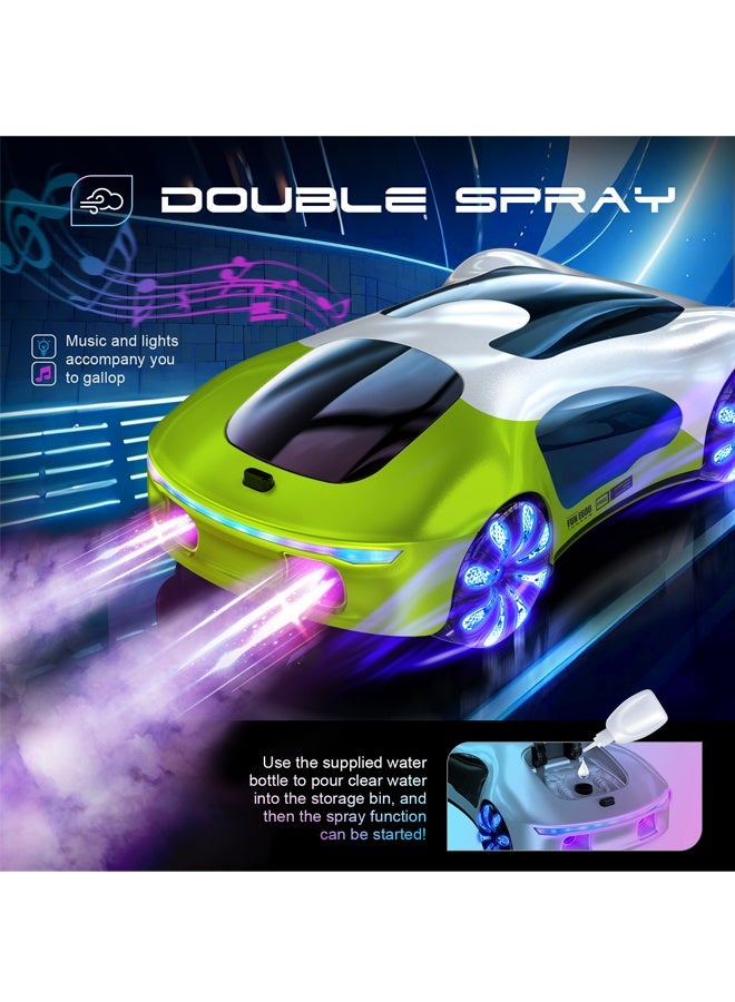 ULHYC RC Stunt Car Remote Control Cars RC Watch Gesture Sensor Electric Toy Car  - Image 2