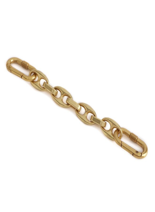 Yichain Metal Purse Chain Strap Extender for Accessory Charms,Lengthen Crossbody Shoulder Handbags Strap(No.1 Antique Gold) - Image 1