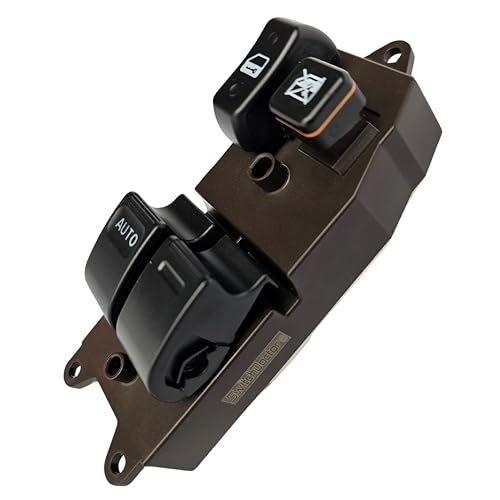 SWITCHDOCTOR Window Master Switch for 2007-2011 Toyota FJ Cruiser - Image 1