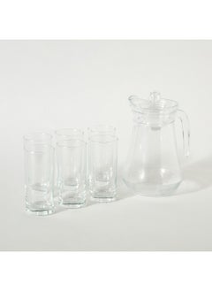 Home Box Atlas 7- Pieces Drinkware Set 1300 ml  - Image 1