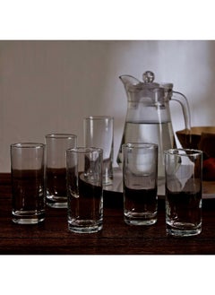 Home Box Atlas 7- Pieces Drinkware Set 1300 ml  - Image 5