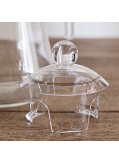 Home Box Atlas 7- Pieces Drinkware Set 1300 ml  - Image 4
