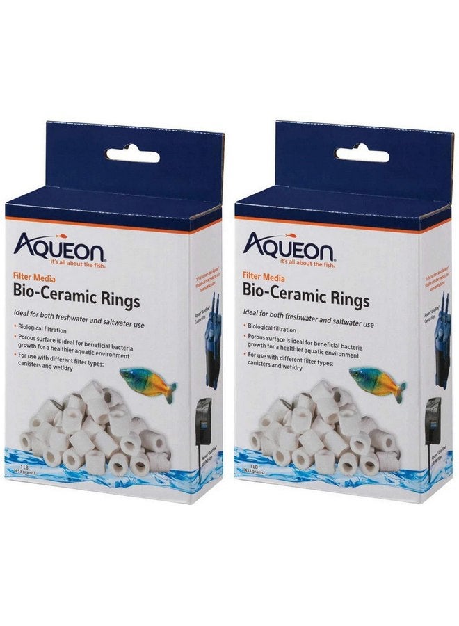 Aqueon QUIETFLOW BIO CERAMIC RINGS  - Image 1