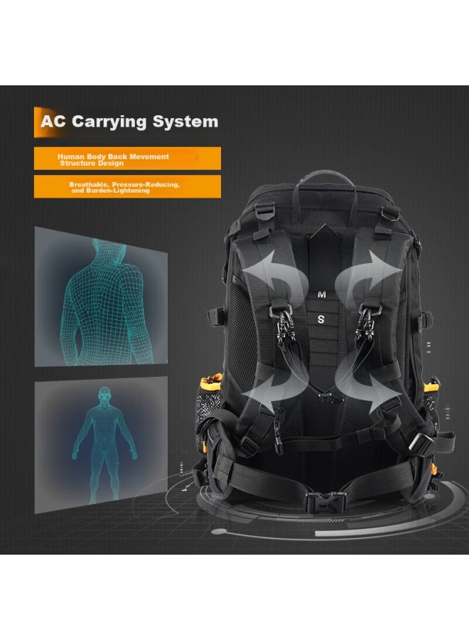 Tarion Compact Camera Bag, Large Capacity Dslr Backpack, Suitable For Fpv Racing Drones, Professional Photography Bag, Multifunctional Dslr Camera Photography Backpack Pb01 - Image 5