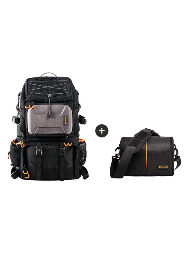 Tarion Compact Camera Bag, Large Capacity Dslr Backpack, Suitable For Fpv Racing Drones, Professional Photography Bag, Multifunctional Dslr Camera Photography Backpack Pb01 - Image 1