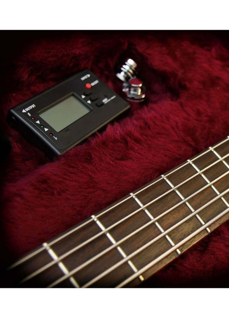 KASTWAVE Chromatic Tuner, Metronome Tuner Tone Generator - Image 5